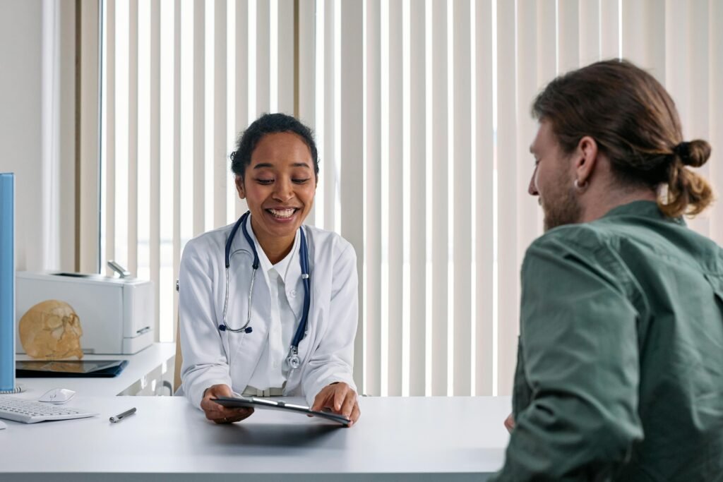 medical billing partner helping healthcare provider manage claims efficiently